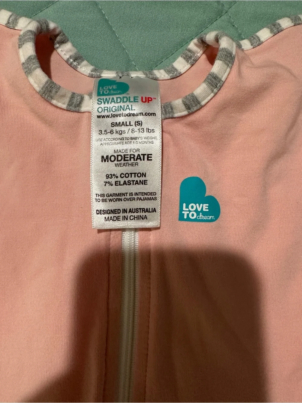 Love to dream used once